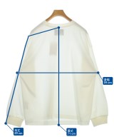 MAISON SPECIAL（メゾンスペシャル）Tシャツ・カットソー 白 サイズ:1(S位) メンズ/2200689815027