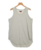 MAISON SPECIAL（メゾンスペシャル）タンクトップ グレー サイズ:1(S位) メンズ/2200689815034