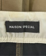 MAISON SPECIAL（メゾンスペシャル）その他 ベージュ サイズ:38(S位) メンズ/2200688963125