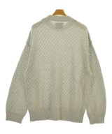 MAISON SPECIAL（メゾンスペシャル）ニット・セーター グレー サイズ:2(M位) メンズ/2200683039078