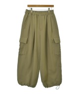 MAISON SPECIAL（メゾンスペシャル）カーゴパンツ カーキ サイズ:1(S位) メンズ/2200683039085