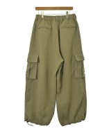 MAISON SPECIAL（メゾンスペシャル）カーゴパンツ カーキ サイズ:1(S位) メンズ/2200683039085