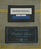MAISON SPECIAL（メゾンスペシャル）カジュアルシャツ グレー サイズ:1(S位) メンズ/2200692943014