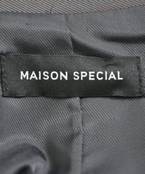 MAISON SPECIAL（メゾンスペシャル）その他 茶 サイズ:F レディース/2200635506016
