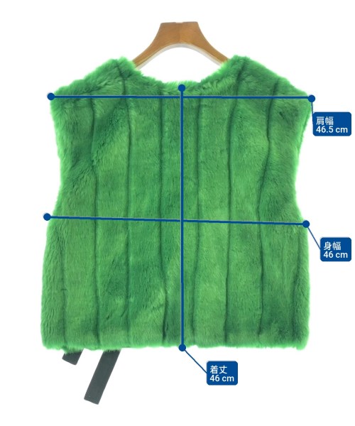 MAISON SPECIAL（メゾンスペシャル）その他 緑 サイズ:F レディース/2200636188082