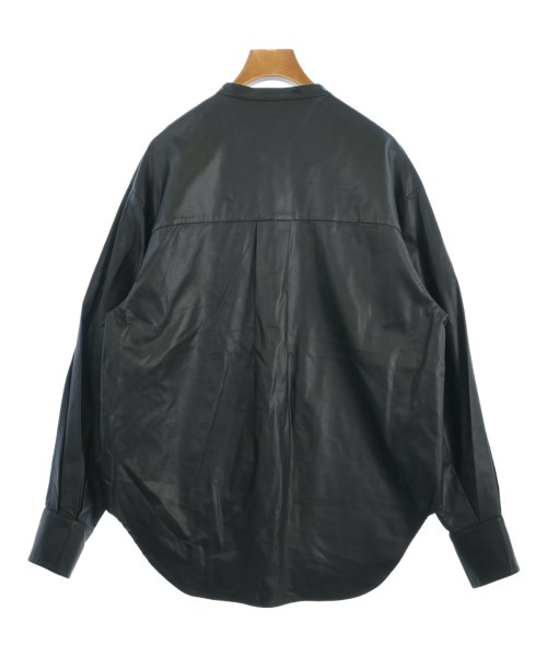 MAISON SPECIAL（メゾンスペシャル）カジュアルシャツ 黒 サイズ:F レディース/2200636188099