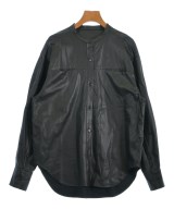 MAISON SPECIAL（メゾンスペシャル）カジュアルシャツ 黒 サイズ:F レディース/2200636188099