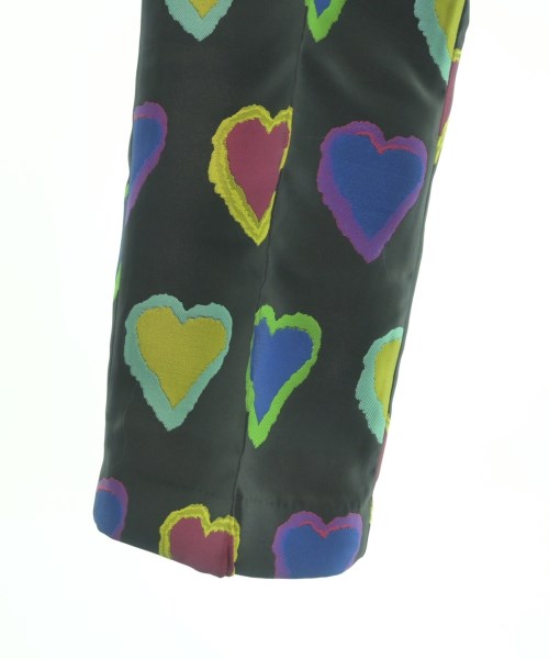 MAISON SPECIAL（メゾンスペシャル）スラックス 黒 サイズ:38(M位) レディース/2200619226114