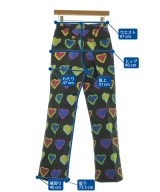 MAISON SPECIAL（メゾンスペシャル）スラックス 黒 サイズ:38(M位) レディース/2200619226114