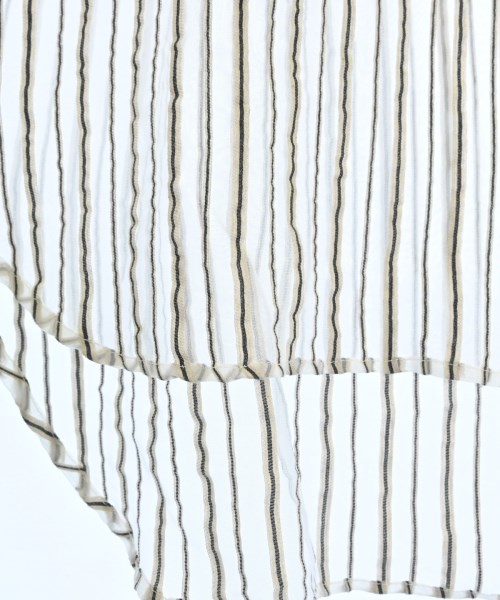 MAISON SPECIAL（メゾンスペシャル）カジュアルシャツ 白 サイズ:F レディース/2200619226169