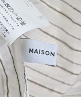 MAISON SPECIAL（メゾンスペシャル）カジュアルシャツ 白 サイズ:F レディース/2200619226169