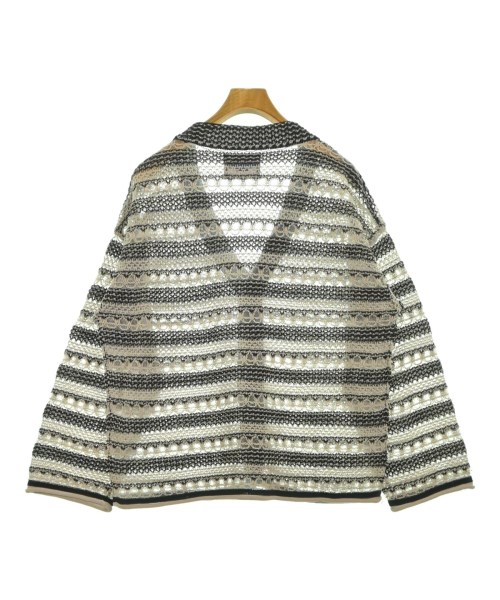 MAISON SPECIAL（メゾンスペシャル）カーディガン 黒 サイズ:1(S位) メンズ/2200636785038