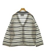 MAISON SPECIAL（メゾンスペシャル）カーディガン 黒 サイズ:1(S位) メンズ/2200636785038