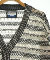 MAISON SPECIAL（メゾンスペシャル）カーディガン 黒 サイズ:1(S位) メンズ/2200636785038