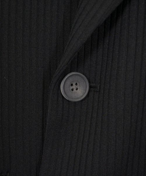 MAISON SPECIAL（メゾンスペシャル）テーラードジャケット 黒 サイズ:0(XS位) メンズ/2200636785052