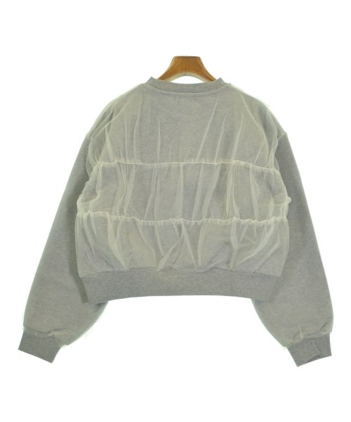 MAISON SPECIAL（メゾンスペシャル）スウェット 白 サイズ:F レディース/2200637199070