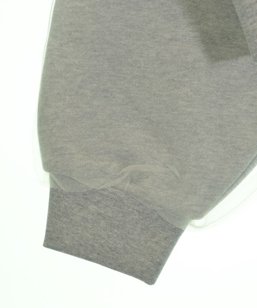 MAISON SPECIAL（メゾンスペシャル）スウェット 白 サイズ:F レディース/2200637199070