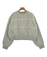 MAISON SPECIAL（メゾンスペシャル）スウェット 白 サイズ:F レディース/2200637199070