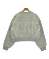 MAISON SPECIAL（メゾンスペシャル）スウェット 白 サイズ:F レディース/2200637199070