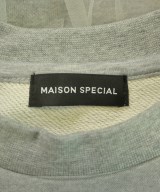 MAISON SPECIAL（メゾンスペシャル）スウェット 白 サイズ:F レディース/2200637199070