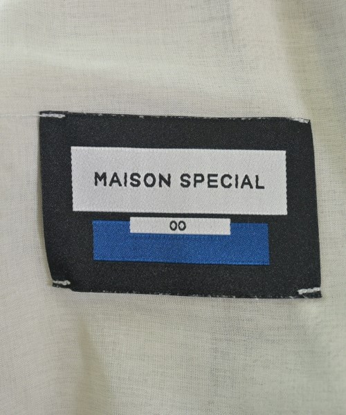 MAISON SPECIAL（メゾンスペシャル）スウェットパンツ グレー サイズ:0(XS位) レディース/2200637199179