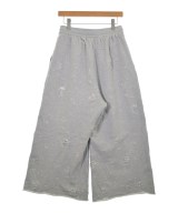 MAISON SPECIAL（メゾンスペシャル）スウェットパンツ グレー サイズ:0(XS位) レディース/2200637199179