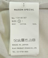 MAISON SPECIAL（メゾンスペシャル）スウェットパンツ グレー サイズ:0(XS位) レディース/2200637199179