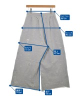 MAISON SPECIAL（メゾンスペシャル）スウェットパンツ グレー サイズ:0(XS位) レディース/2200637199179