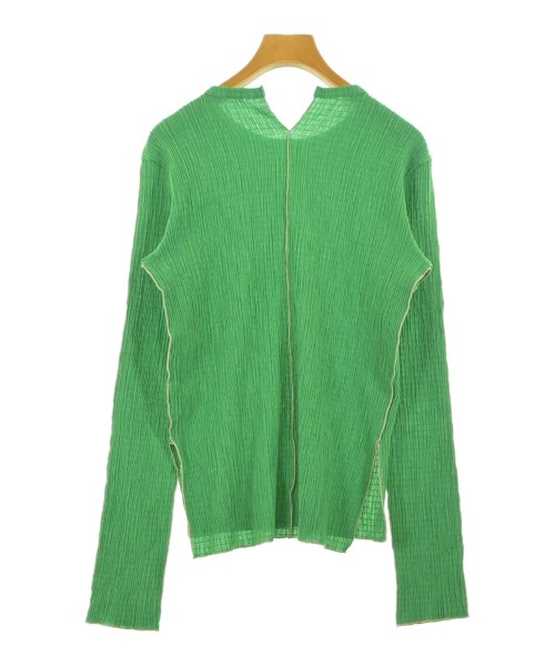 MAISON SPECIAL（メゾンスペシャル）カジュアルシャツ 緑 サイズ:F レディース/2200634546099