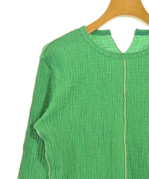 MAISON SPECIAL（メゾンスペシャル）カジュアルシャツ 緑 サイズ:F レディース/2200634546099