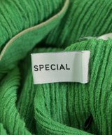 MAISON SPECIAL（メゾンスペシャル）カジュアルシャツ 緑 サイズ:F レディース/2200634546099