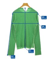 MAISON SPECIAL（メゾンスペシャル）カジュアルシャツ 緑 サイズ:F レディース/2200634546099