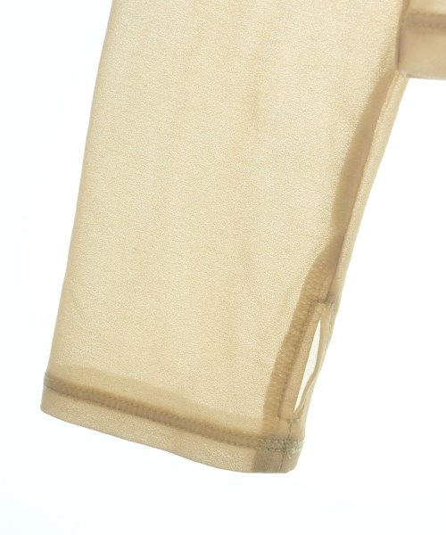 MAISON SPECIAL（メゾンスペシャル）Tシャツ・カットソー ベージュ サイズ:F レディース/2200638386110