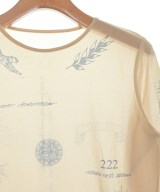 MAISON SPECIAL（メゾンスペシャル）Tシャツ・カットソー ベージュ サイズ:F レディース/2200638386110