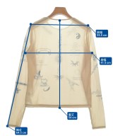 MAISON SPECIAL（メゾンスペシャル）Tシャツ・カットソー ベージュ サイズ:F レディース/2200638386110