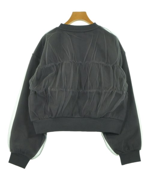 MAISON SPECIAL（メゾンスペシャル）スウェット グレー サイズ:F レディース/2200628265043