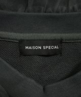 MAISON SPECIAL（メゾンスペシャル）スウェット グレー サイズ:F レディース/2200628265043