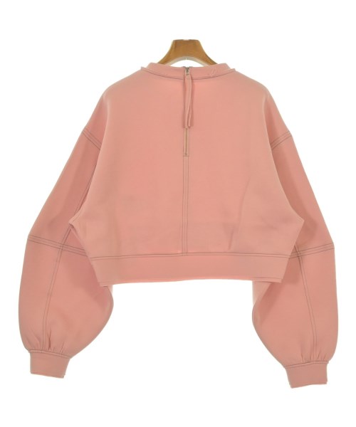 MAISON SPECIAL（メゾンスペシャル）スウェット ピンク サイズ:F レディース/2200628265050