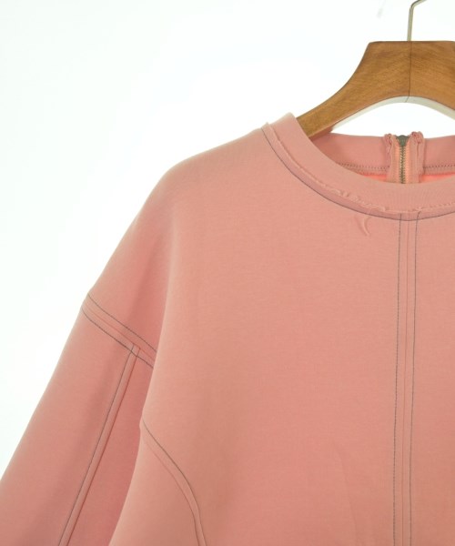 MAISON SPECIAL（メゾンスペシャル）スウェット ピンク サイズ:F レディース/2200628265050