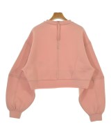 MAISON SPECIAL（メゾンスペシャル）スウェット ピンク サイズ:F レディース/2200628265050