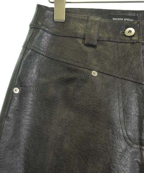 MAISON SPECIAL（メゾンスペシャル）その他 黒 サイズ:36(S位) レディース/2200628265067