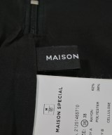 MAISON SPECIAL（メゾンスペシャル）その他 黒 サイズ:36(S位) レディース/2200638591064