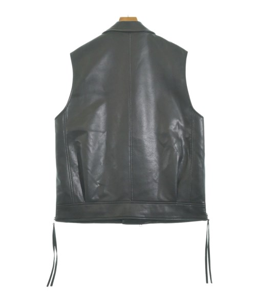 MAISON SPECIAL（メゾンスペシャル）ライダース 黒 サイズ:F レディース/2200638613018