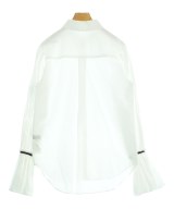 MAISON SPECIAL（メゾンスペシャル）カジュアルシャツ 白 サイズ:F レディース/2200621911084