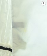 MAISON SPECIAL（メゾンスペシャル）カジュアルシャツ 白 サイズ:F レディース/2200621911084