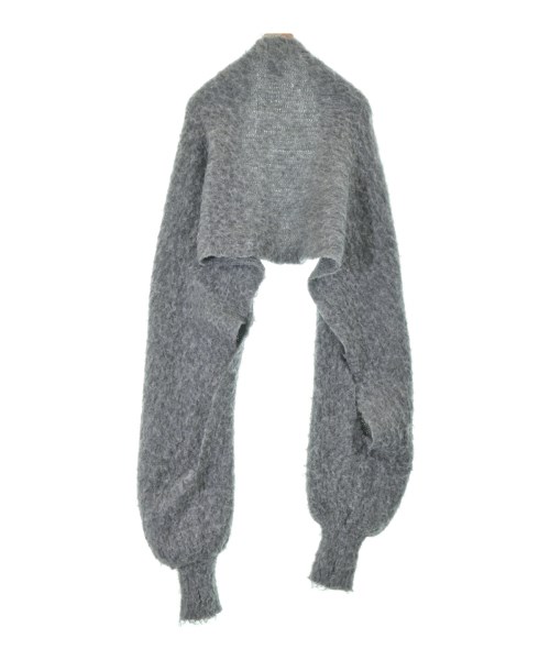 MAISON SPECIAL（メゾンスペシャル）カーディガン グレー サイズ:F レディース/2200638620016