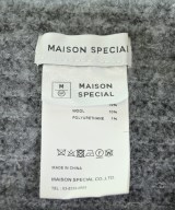 MAISON SPECIAL（メゾンスペシャル）カーディガン グレー サイズ:F レディース/2200638620016