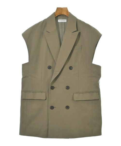 メゾンスペシャル(MAISON SPECIAL)のMAISON SPECIAL カジュアルジャケット