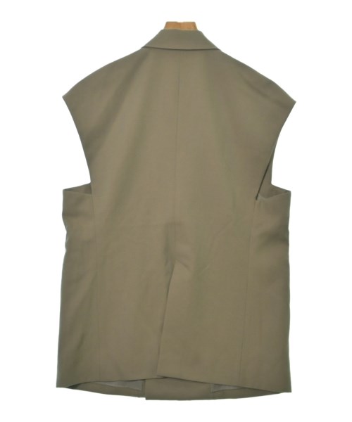 MAISON SPECIAL（メゾンスペシャル）カジュアルジャケット 茶 サイズ:M レディース/2200638620023