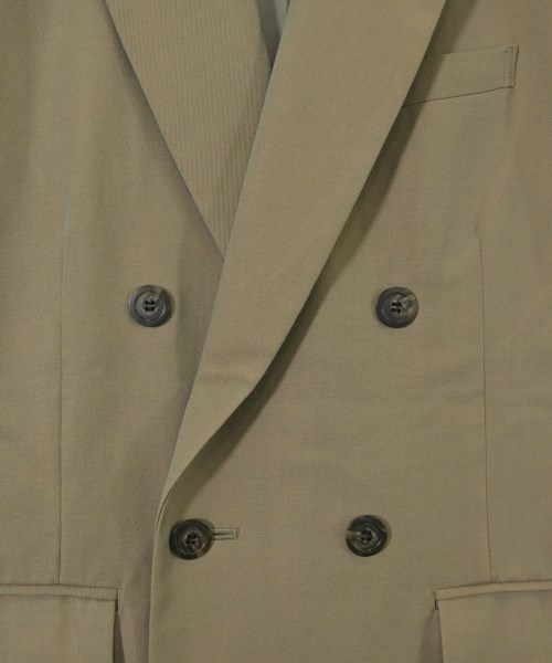 MAISON SPECIAL（メゾンスペシャル）カジュアルジャケット 茶 サイズ:M レディース/2200638620023